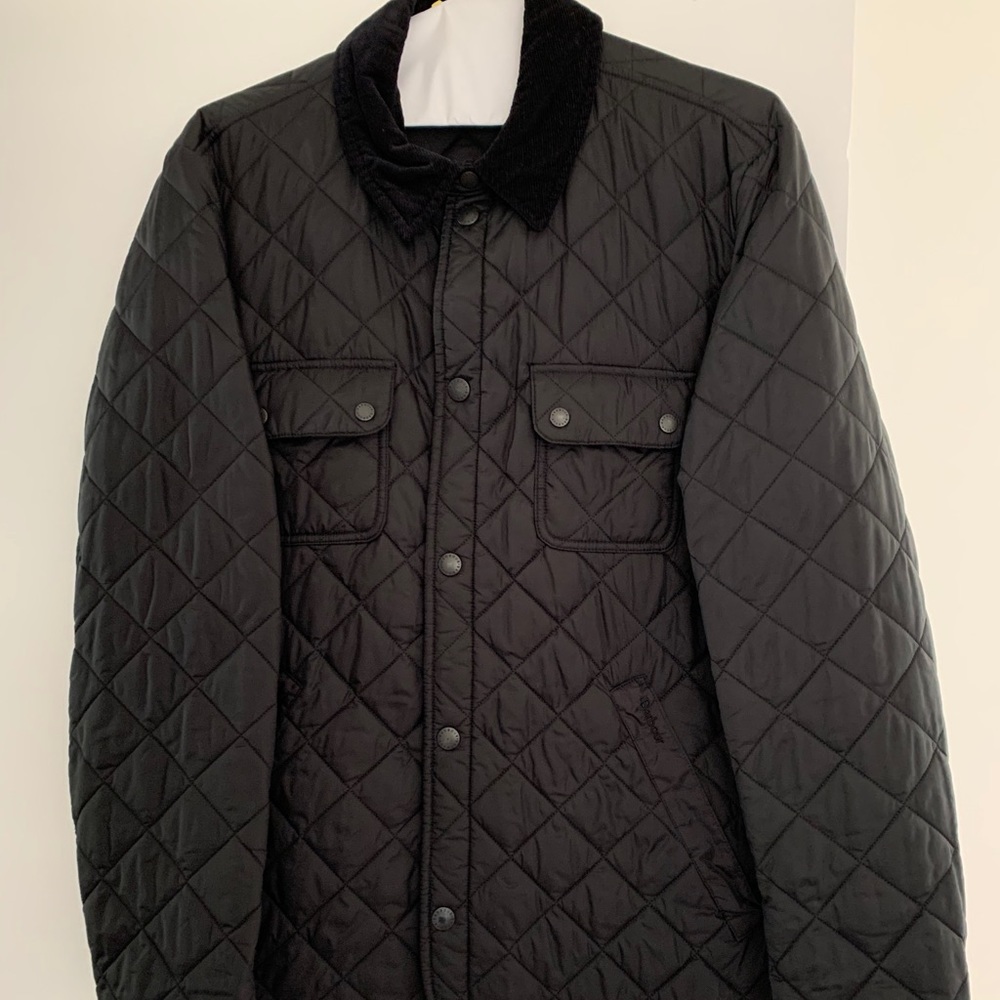 Barbour Tinford Regular Fit Quilted Jacket Men’s